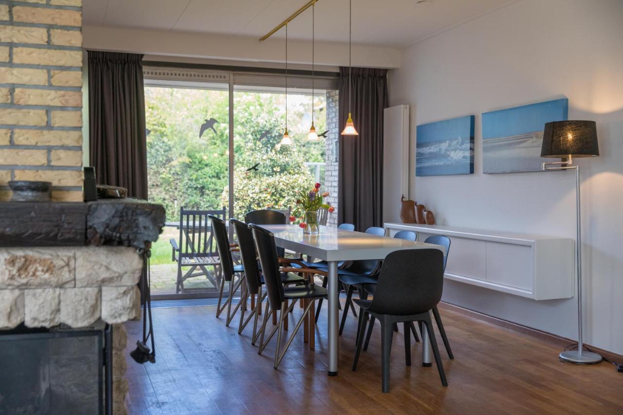 Familiewoning Orchismient 55 Villa De Koog  Eksteriør bilde