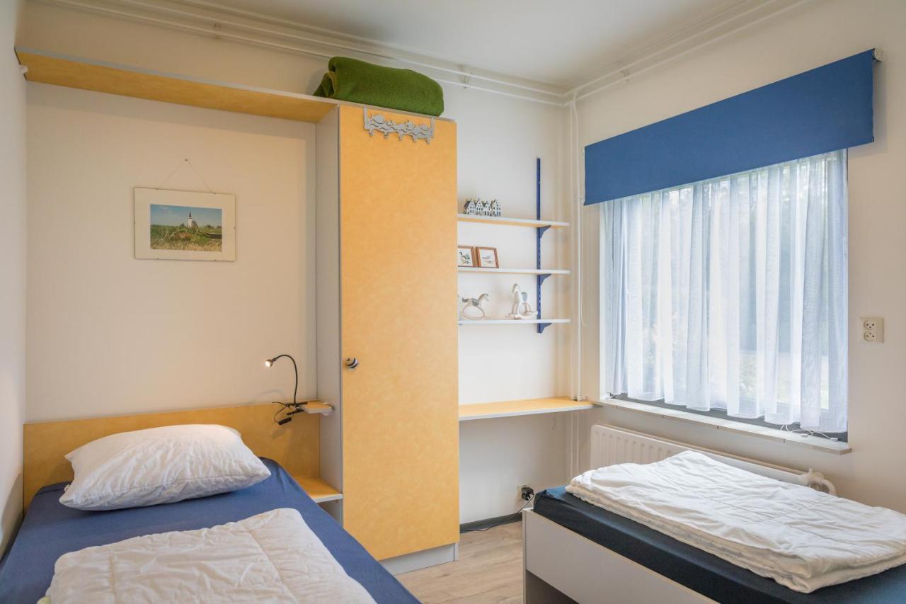 Familiewoning Orchismient 55 Villa De Koog  Eksteriør bilde