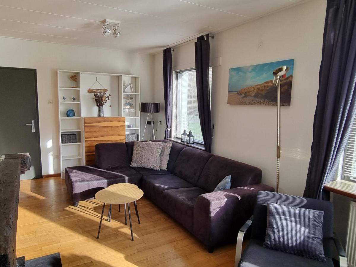Familiewoning Orchismient 55 Villa De Koog  Eksteriør bilde